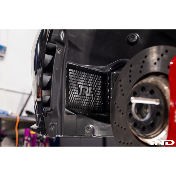 TRE G8X M2 / M3 / M4 Metal Skid Plate and Arch Clearance Kit