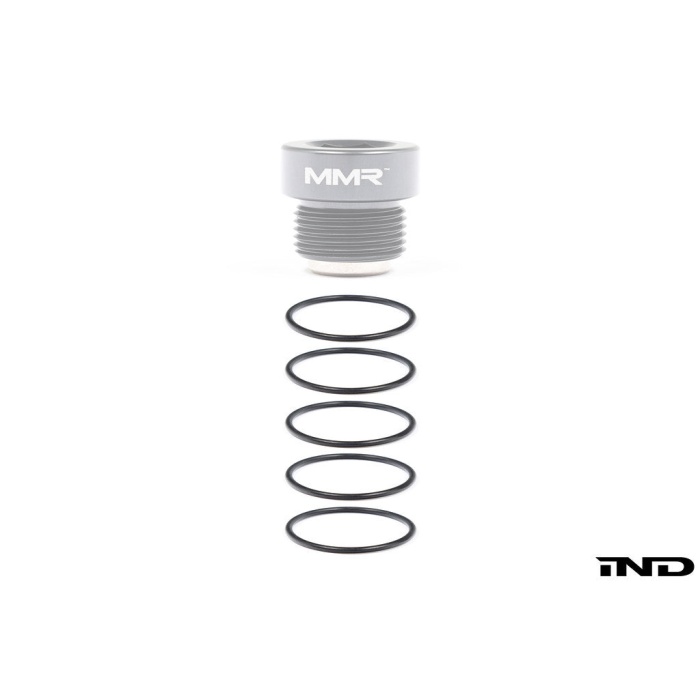 MMX Performance BMW M22x1.5 Differential Plug O-Ring Set - 5 Pack