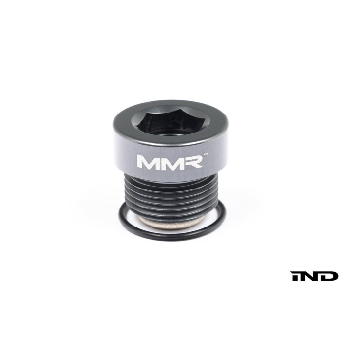 MMX Performance BMW M22x1.5 Differential Plug O-Ring Set - 5 Pack