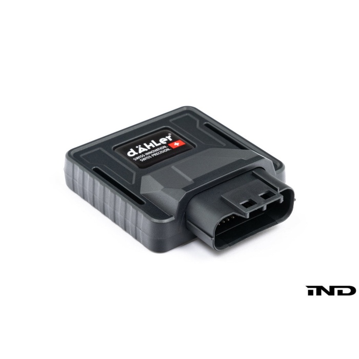 dÄHLer Tuning BMW G / F-Chassis Anti-Theft Throttle Commander System