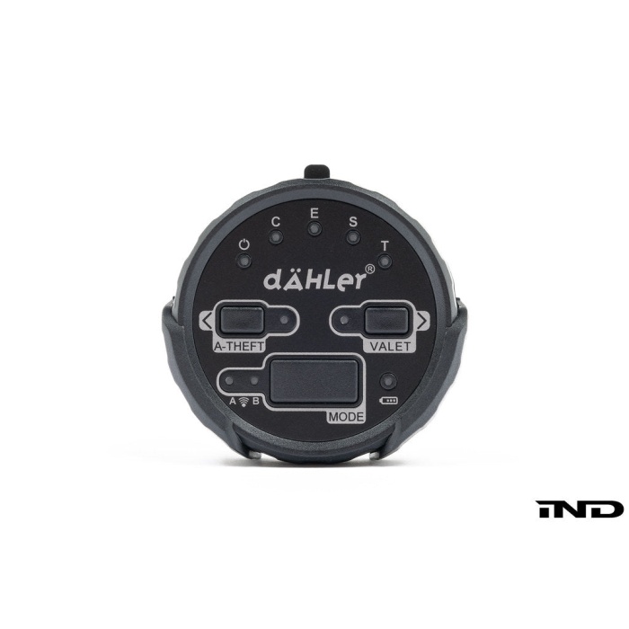 dÄHLer Tuning BMW G / F-Chassis Anti-Theft Throttle Commander System