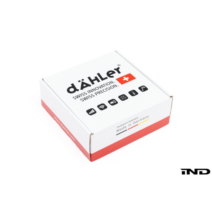 dÄHLer Tuning BMW G / F-Chassis Anti-Theft Throttle Commander System