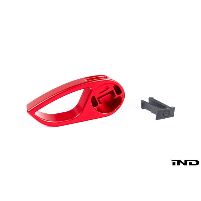 Goldenwrench Blackline Performance BMW M Car G-Chassis Hood Latch Handle