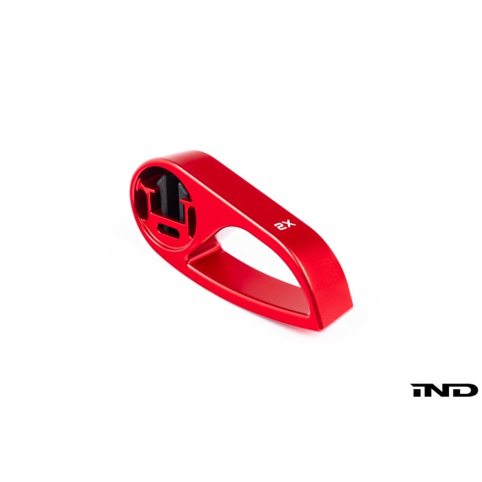 Goldenwrench Blackline Performance BMW M Car G-Chassis Hood Latch Handle