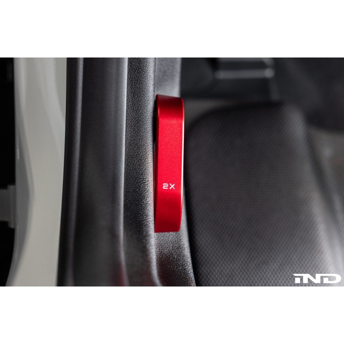 Goldenwrench Blackline Performance BMW M Car G-Chassis Hood Latch Handle