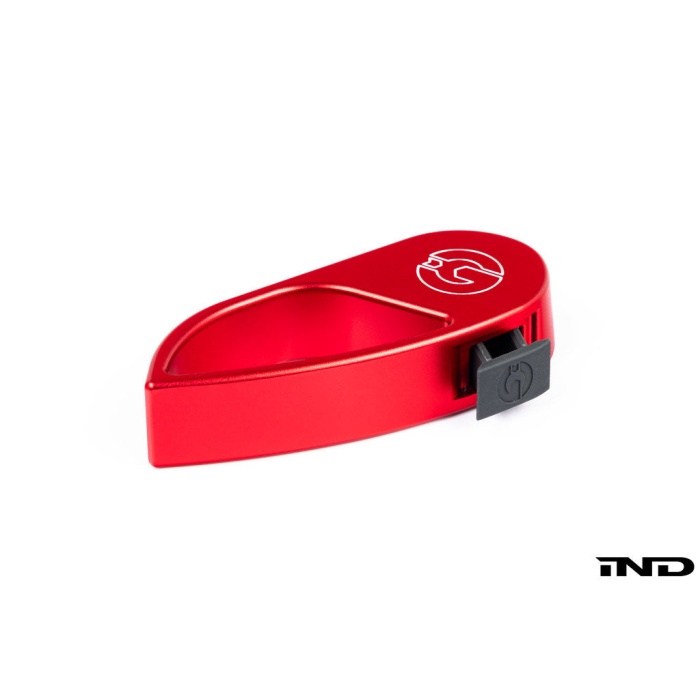 Goldenwrench Blackline Performance BMW M Car G-Chassis Hood Latch Handle