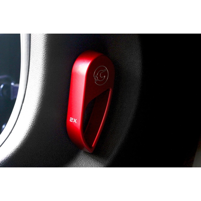 Goldenwrench Blackline Performance BMW M Car G-Chassis Hood Latch Handle