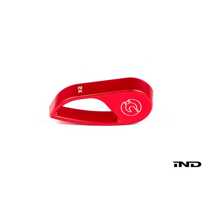 Goldenwrench Blackline Performance BMW M Car G-Chassis Hood Latch Handle