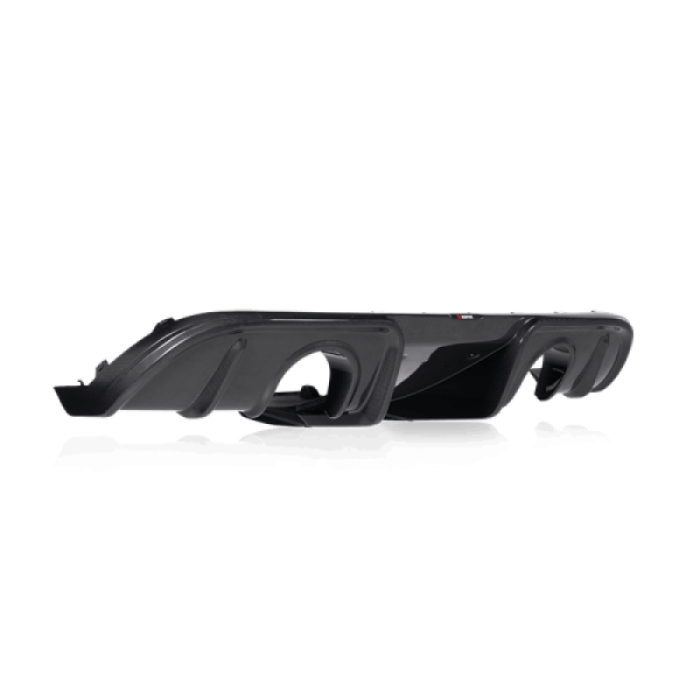 Akrapovic Porsche 718 GTS 4.0 / Cayman GT4 (982) Carbon Rear Diffuser