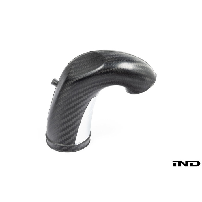 Eventuri Audi 8Y RS3 LHD Carbon Turbo Inlet - U.S. Market