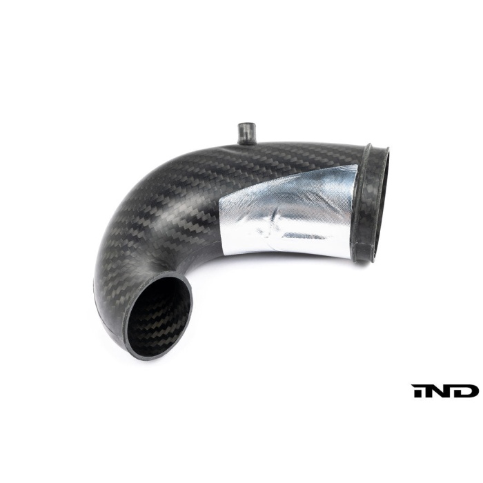 Eventuri Audi 8Y RS3 LHD Carbon Turbo Inlet - U.S. Market