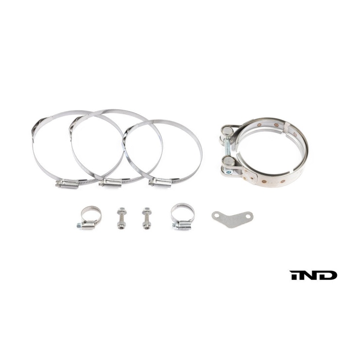 Eventuri Audi 8Y RS3 LHD Carbon Turbo Inlet - U.S. Market
