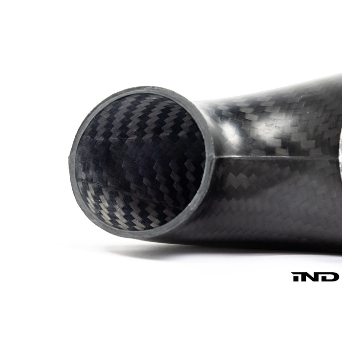 Eventuri Audi 8Y RS3 LHD Carbon Turbo Inlet - U.S. Market