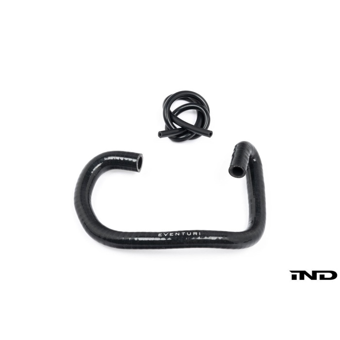 Eventuri Audi 8Y RS3 LHD Carbon Turbo Inlet - U.S. Market