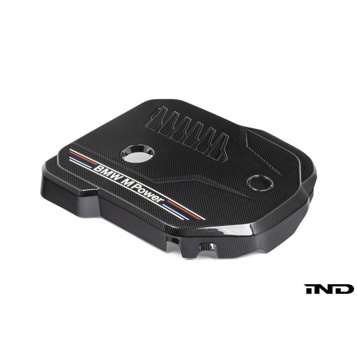 Indiv G2X M40i (B58) Carbon Engine Cover