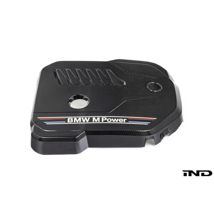 Indiv G2X M40i (B58) Carbon Engine Cover