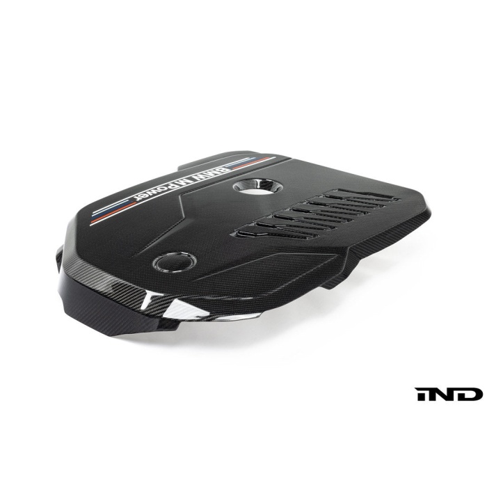 Indiv G2X M40i (B58) Carbon Engine Cover