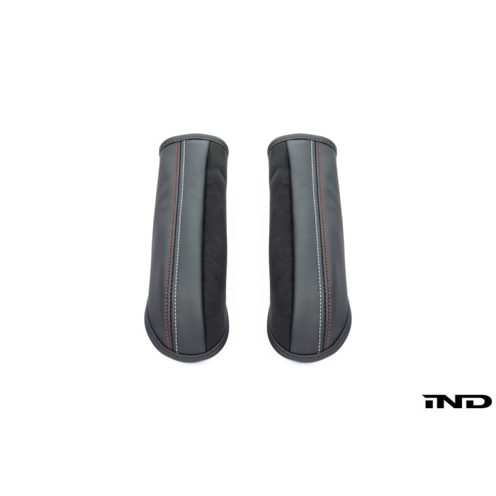 IND G82 M4 CSL Carbon Full Bucket Seat Bolster Protector Set