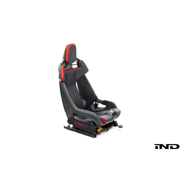 IND G82 M4 CSL Carbon Full Bucket Seat Bolster Protector Set