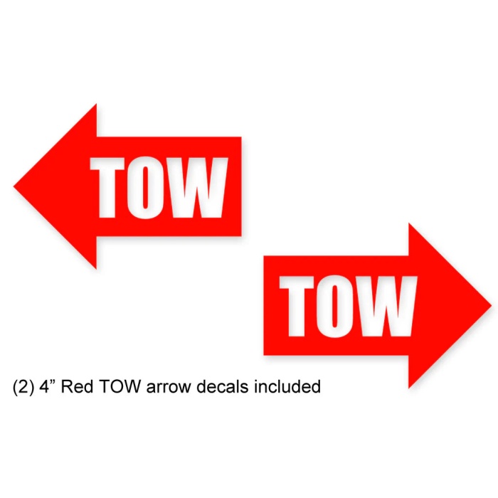 Macht Schnell F8X M2 / M3 / M4 & A90 Supra Tow Strap