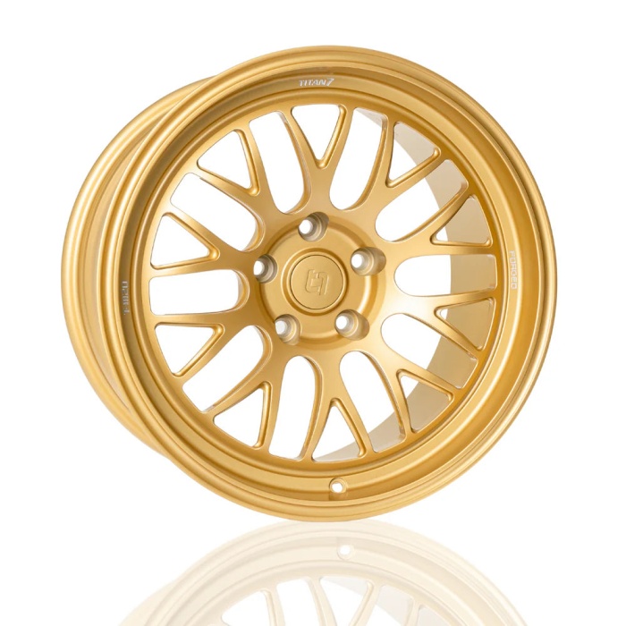 Titan 7 T-M20 Forged Motorsport Mesh BMW F8X / G8X Wheel Sets