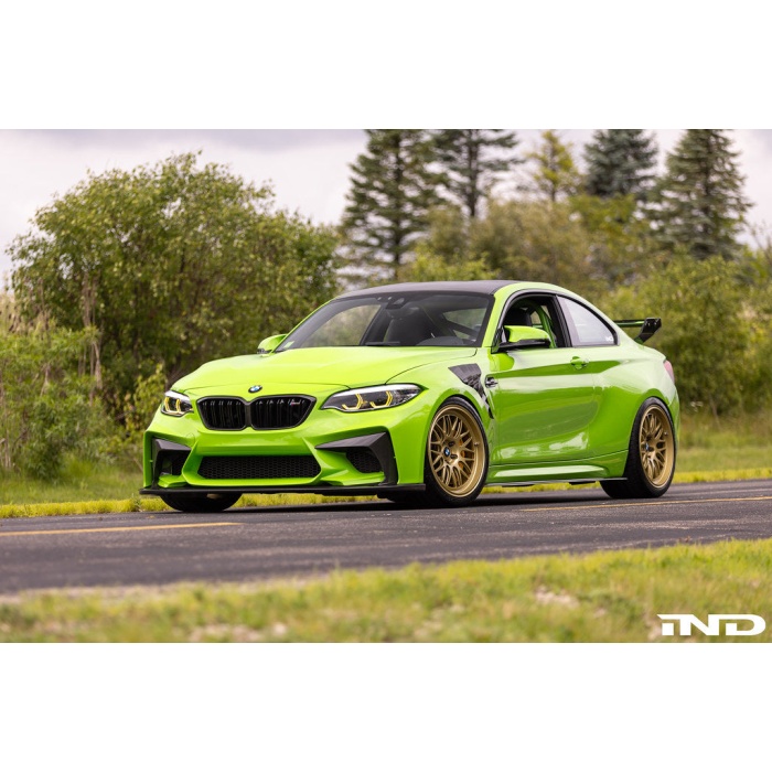 Titan 7 T-M20 Forged Motorsport Mesh BMW F8X / G8X Wheel Sets