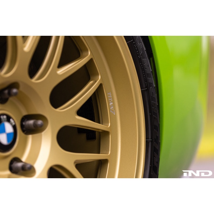 Titan 7 T-M20 Forged Motorsport Mesh BMW F8X / G8X Wheel Sets