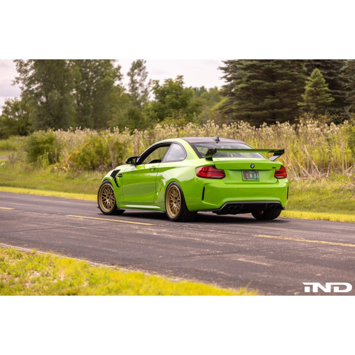 Titan 7 T-M20 Forged Motorsport Mesh BMW F8X / G8X Wheel Sets