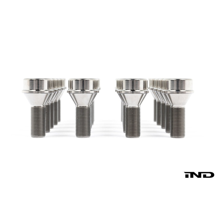 Rogue Engineering Titanium Allen Head Lug Bolt Set - M14x1.25