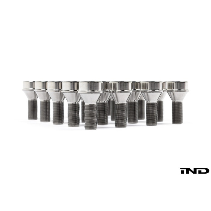 Rogue Engineering Titanium Allen Head Lug Bolt Set - M14x1.25