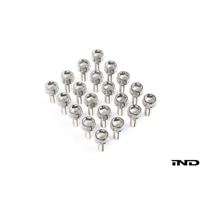 Rogue Engineering Titanium Allen Head Lug Bolt Set - M14x1.25