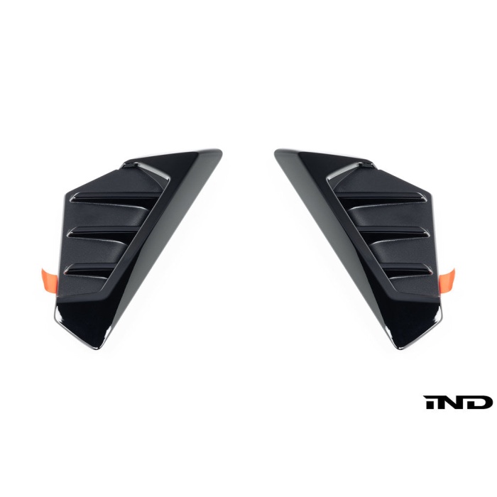 BMW G05 X5 Shadowline Side Air Vent Trim Set