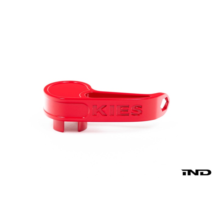 Kies Motorsports G-Chassis Quick Release Hood Latch - Stealth Black