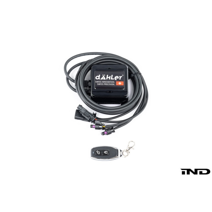 dÄHLer Tuning BMW G / F-Chassis Exhaust Valve Control Module