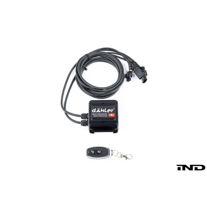 dÄHLer Tuning BMW G / F-Chassis Exhaust Valve Control Module