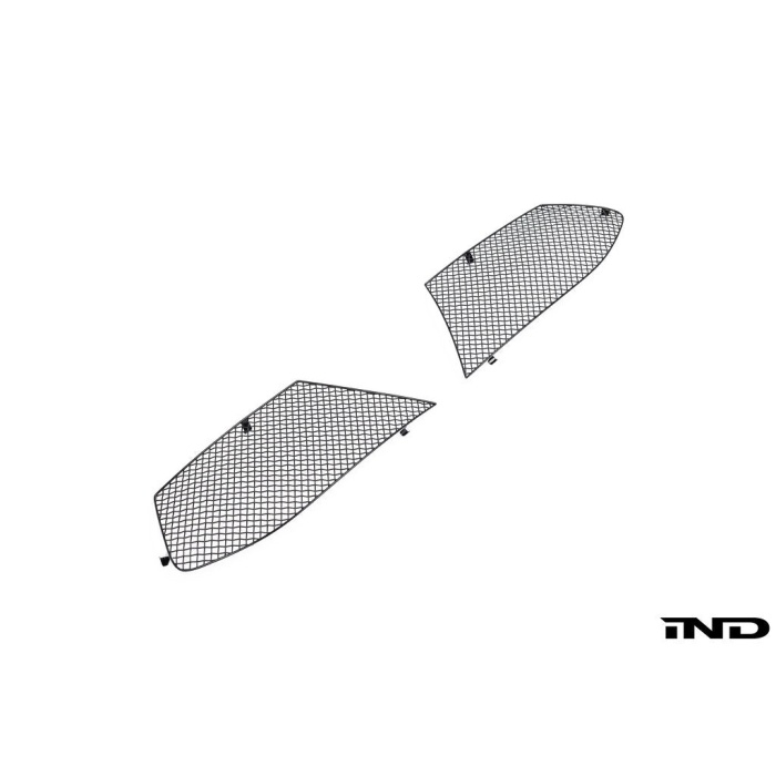 Zunsport G8X M3 / M4 Front Lower Grille Set - Outer