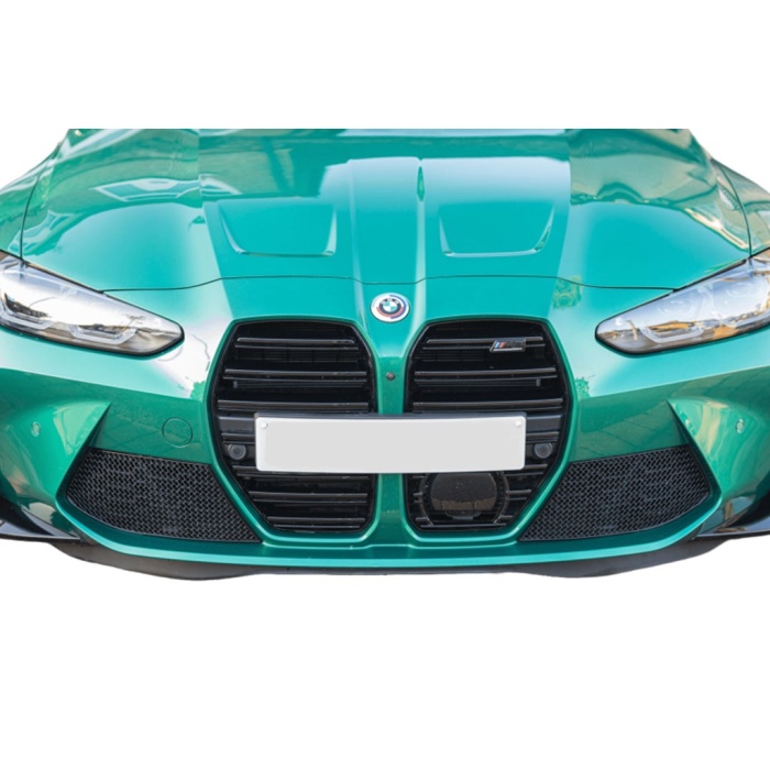 Zunsport G8X M3 / M4 Front Lower Grille Set - Outer