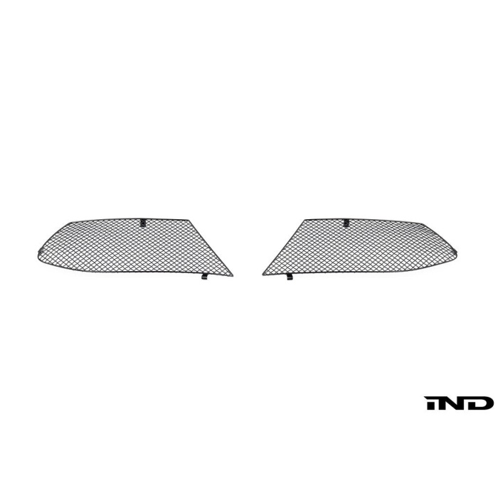 Zunsport G8X M3 / M4 Front Lower Grille Set - Outer