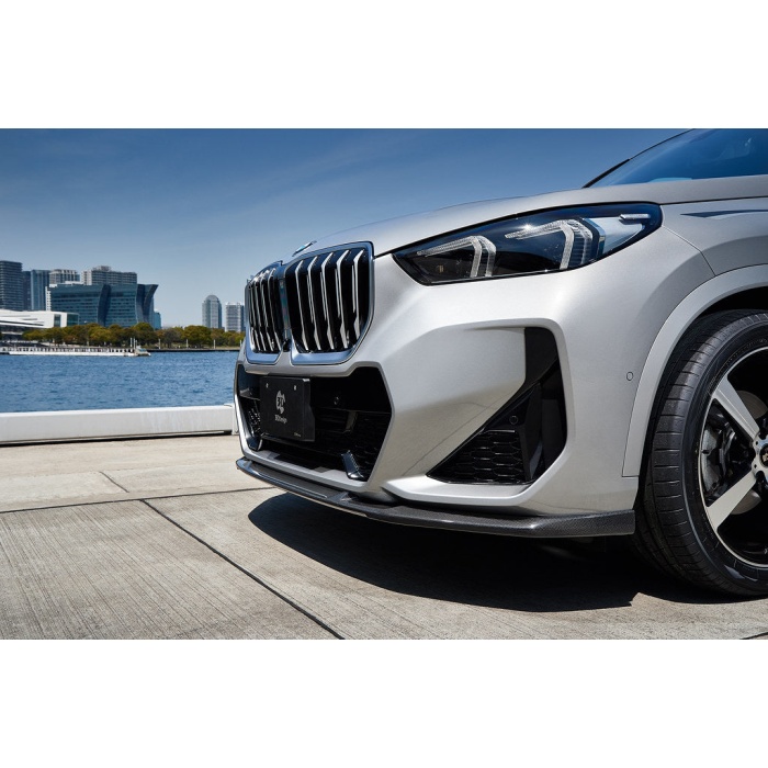 3D Design U11 X1 M-Sport Carbon Front Lip Spoiler