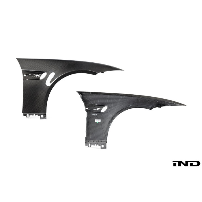 Karbonius E92 M3 Carbon OEM Style Fender Set