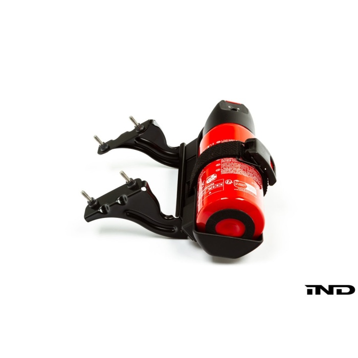 OEMExtinguishers Porsche 991 / 992 / 918 OEM Fire Extinguisher Kit - Lightweight Bucket Seats