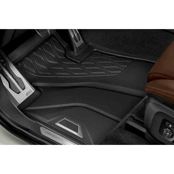 BMW G07 X7 BMW All Weather Floor Mat Set