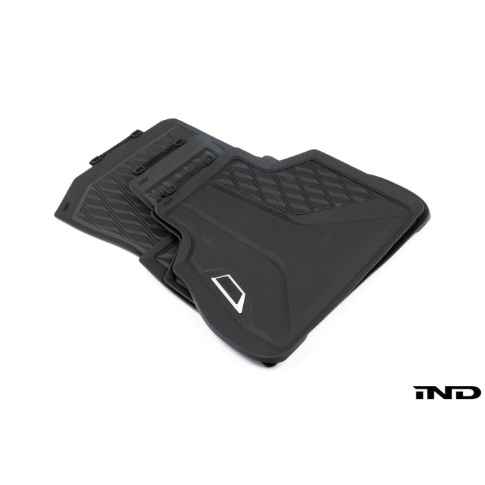 BMW G07 X7 BMW All Weather Floor Mat Set