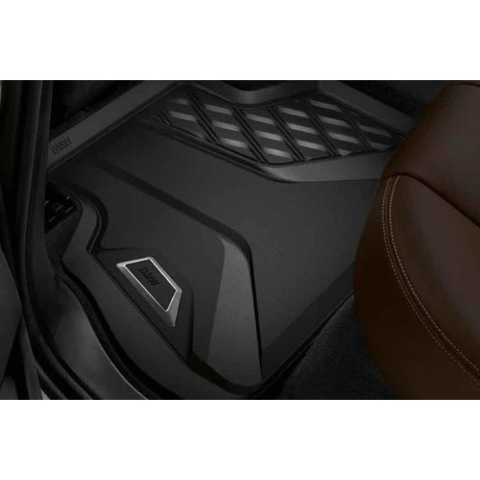 BMW G07 X7 BMW All Weather Floor Mat Set