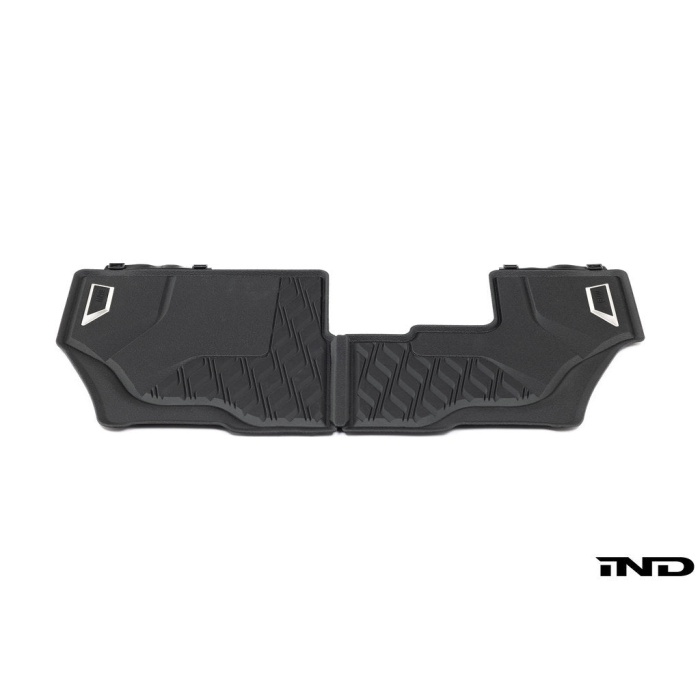 BMW G07 X7 BMW All Weather Floor Mat Set