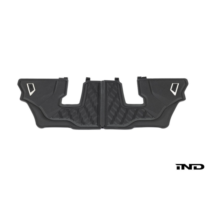 BMW G07 X7 BMW All Weather Floor Mat Set