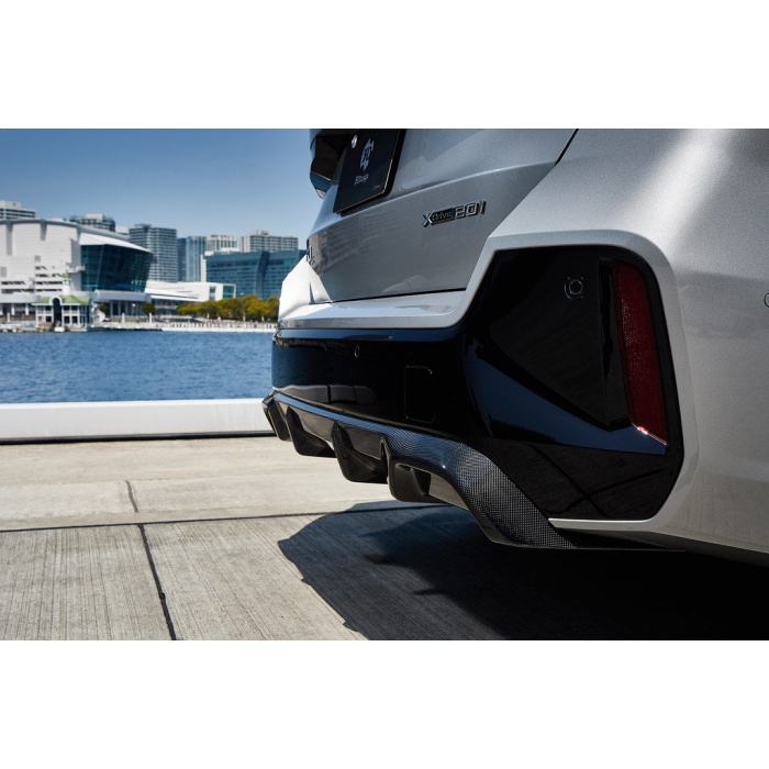 3D Design U11 X1 M-Sport Carbon Rear Diffuser