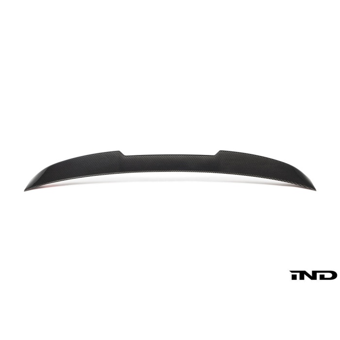 TRE G80 M3 Carbon Fiber PR-1 Rear Trunk Spoiler