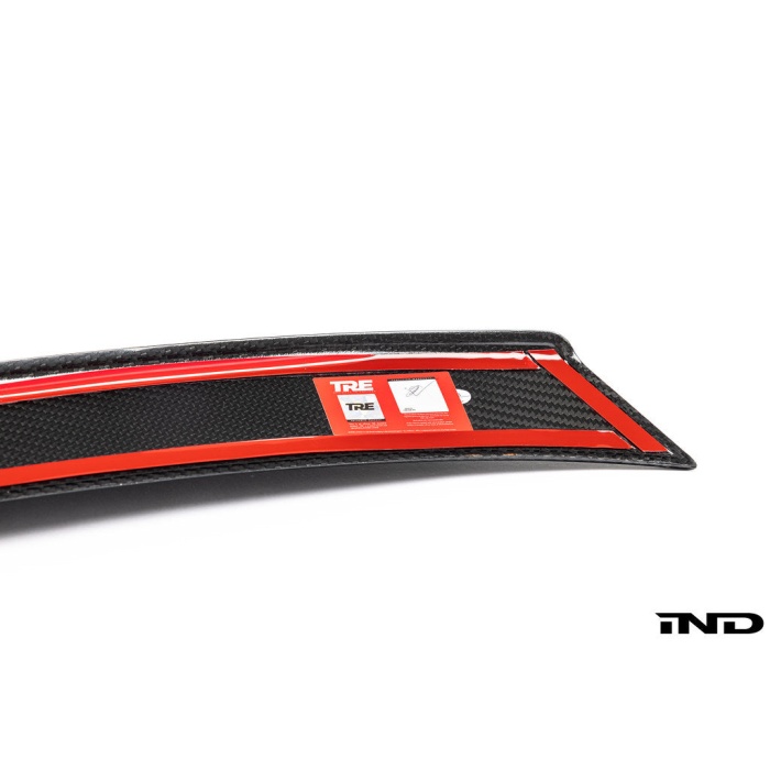 TRE G80 M3 Carbon Fiber PR-1 Rear Trunk Spoiler