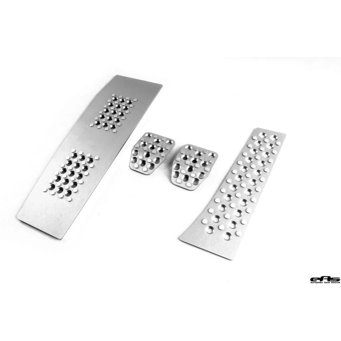 Pedal Haus BMW F8X / F2X / F3X Aluminum Pedal Set - LHD